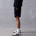 Шорты 23 Fear of God Essentials The Black Collection SS23 Sweatshort Essentials Cor Jet Black, 160SP232000F