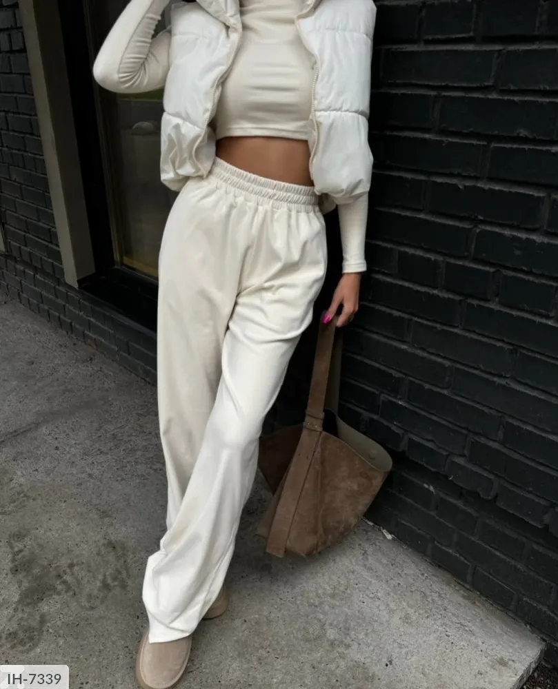 Жилет IH-7334 Фабрика Моды