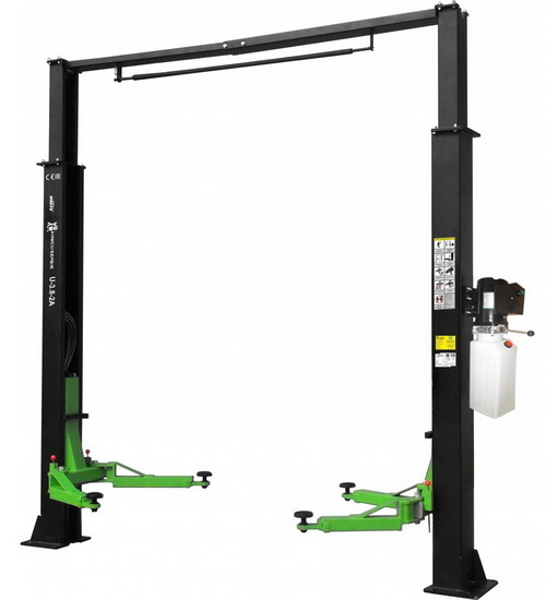 Подъемник U-3.8-2A 220В с верхней синхронизацией