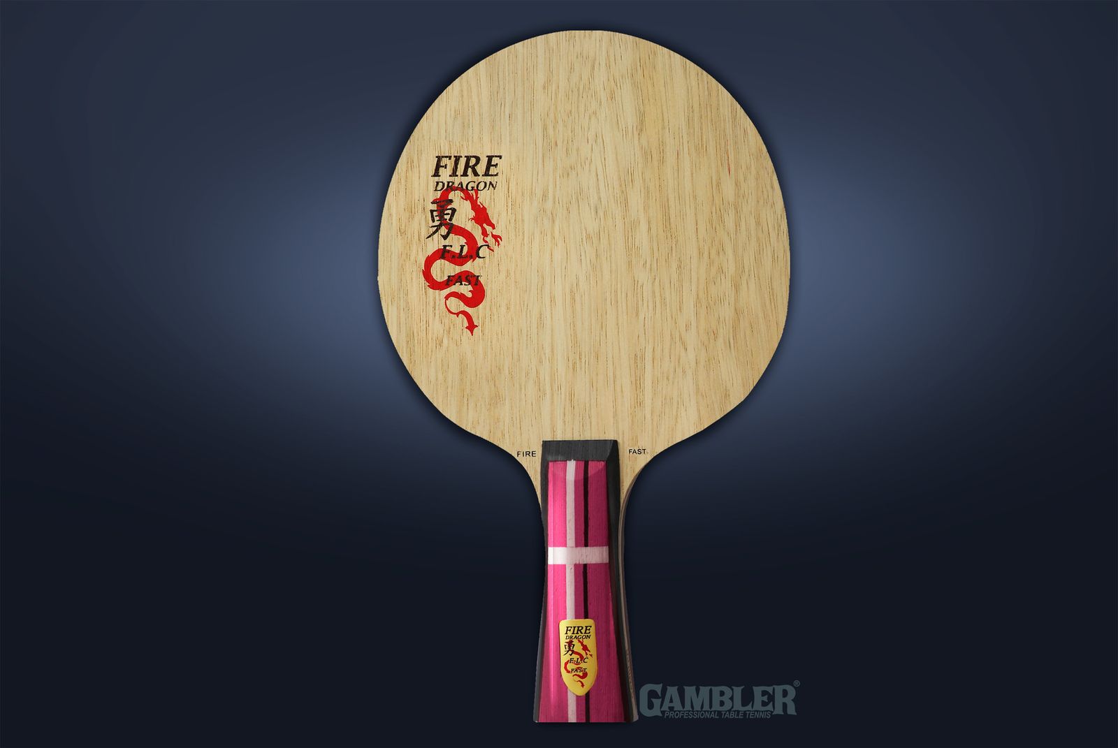 Основание GAMBLER FIRE DRAGON FAST FLARED фото №2