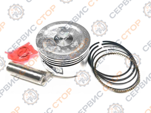 Поршневой комплект 70,25 мм 168F