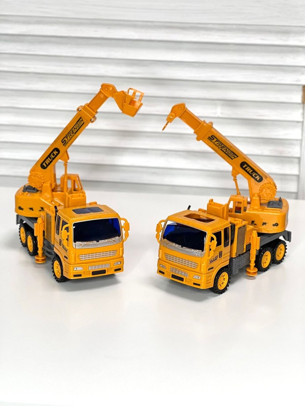 Набор машинок и спецтехники 6 машинок (201603951)