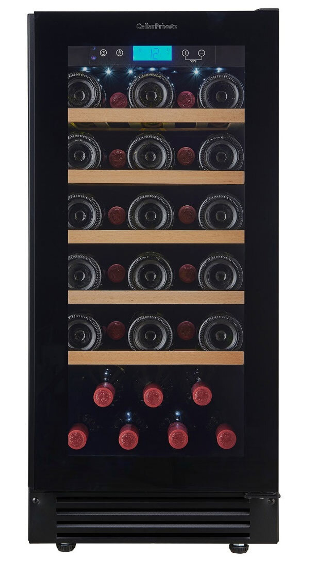 Встраиваемый винный шкаф Cellar Private CP032-1TBH