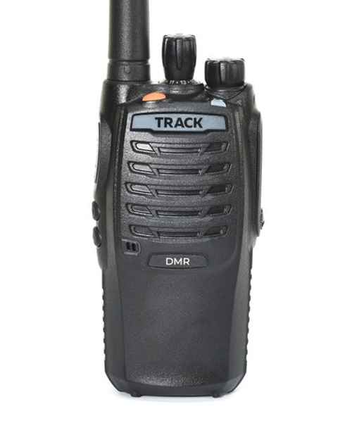 Track DP-50V DMR Портативная цифровая радиостанция