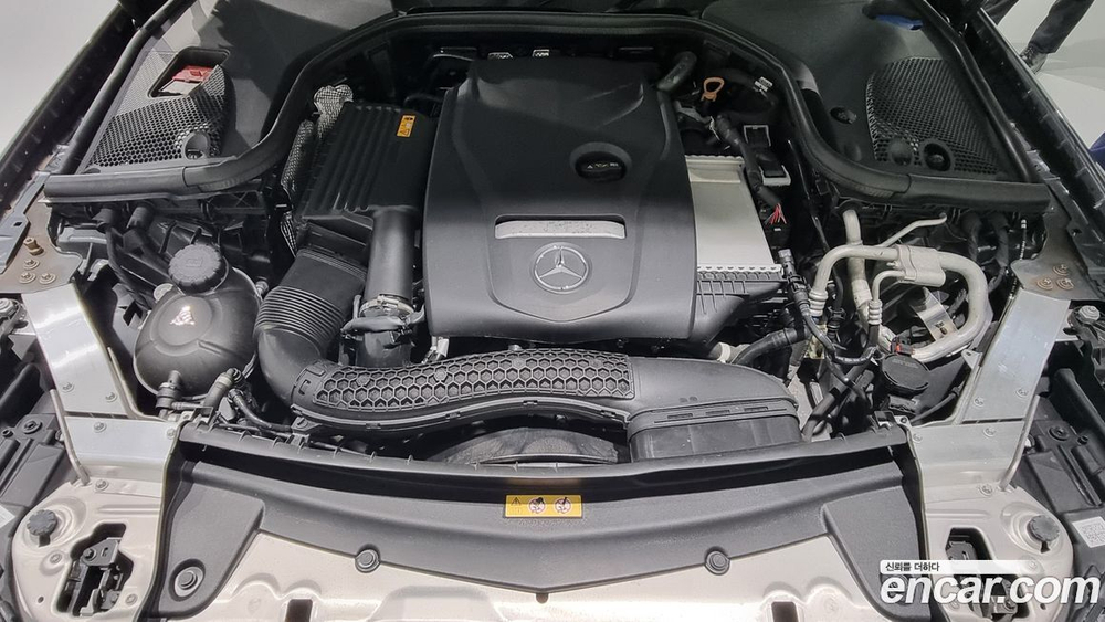 Mercedes-Benz E-Class W213 E250 Avangarde (03.2020)