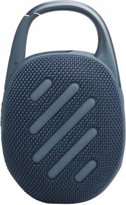 Портативная колонка JBL Clip 5 Blue