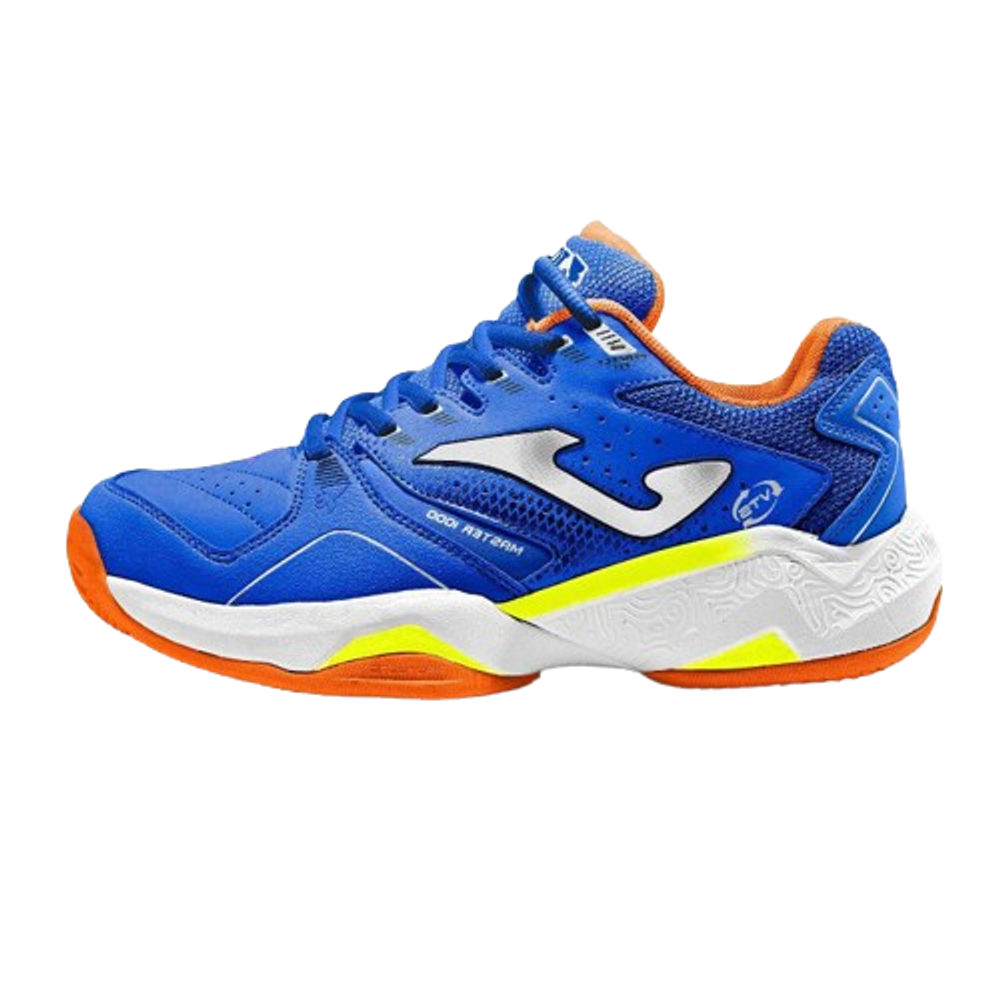 Детские теннисные кроссовки Joma Master 1000 2304 Royal (36)