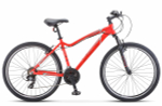 Велосипед 26" STELS Miss-6000 V, рама 17, вишневый