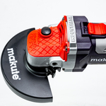 Аккумуляторная углошлифовальная машина Makute CAG126