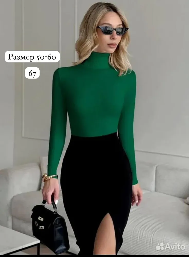 Водолазка 2571938 Fabrika