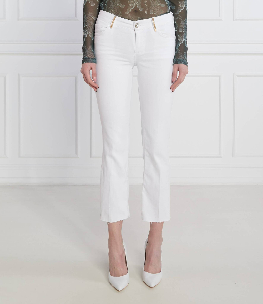 штаны Liu Jo - белый(UA3022 T4220)