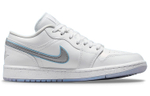 Кроссовки Jordan Air Jordan 1 Low Se "Dare To Fly" Swoosh (Женская размерная сетка)