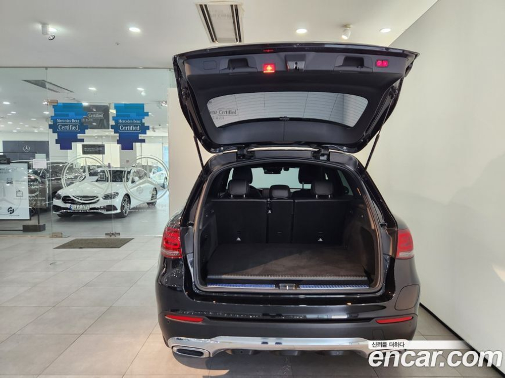 Mercedes-Benz GLC-Class X253 GLC300e 4MATIC (12.2020)