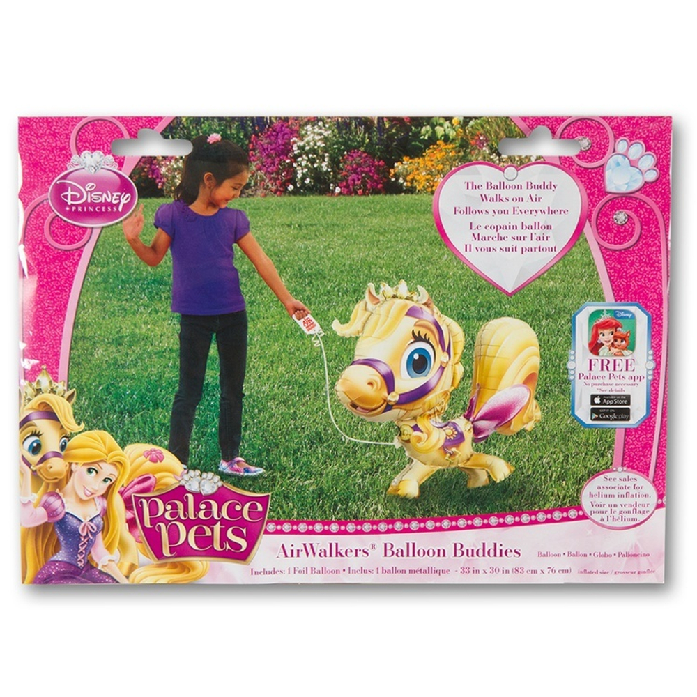 А ХОД/P60 Дворцовые питомцы Blondie