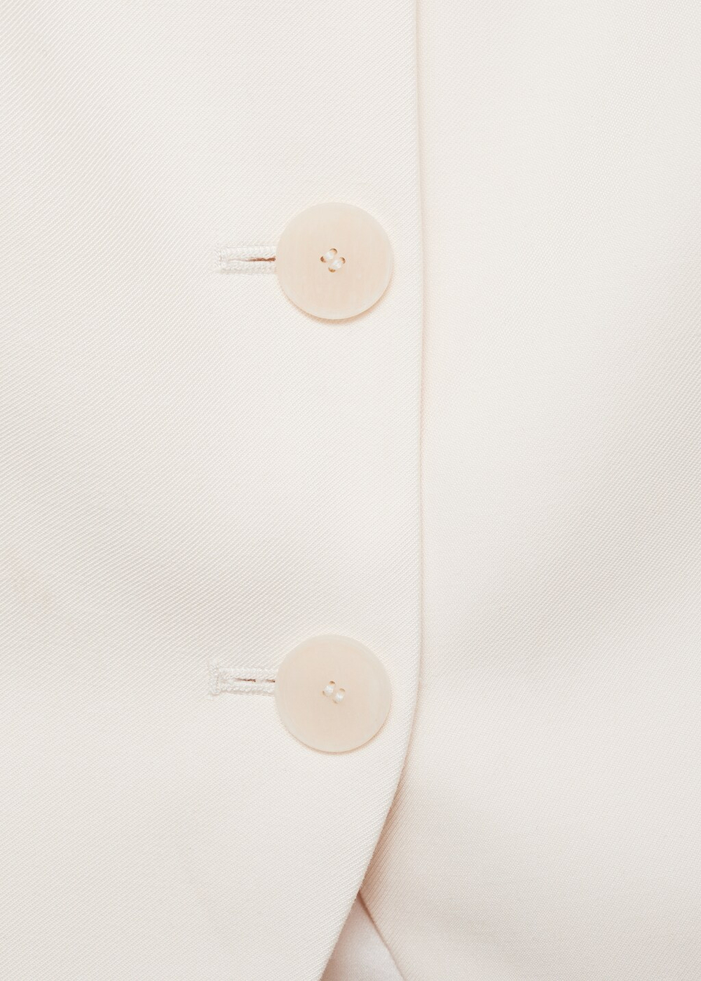 Костюмный жилет с открытой спиной