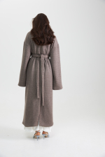 Пальто "Шлейф"