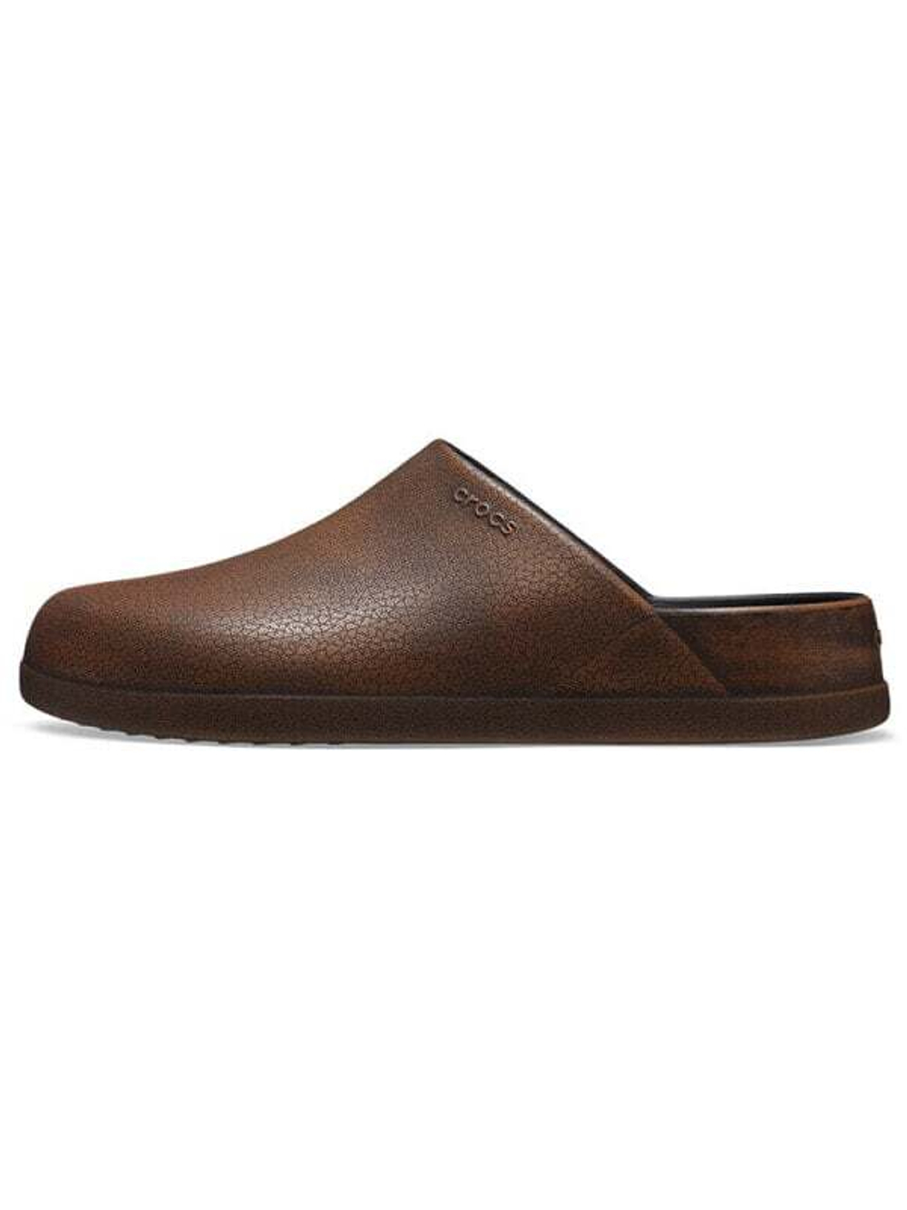 Кроксы Crocs Dylan Burnished Clogs 'Mocha'