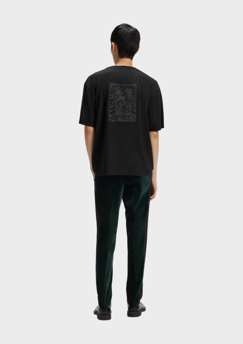 Футболка HUGO Dadsu