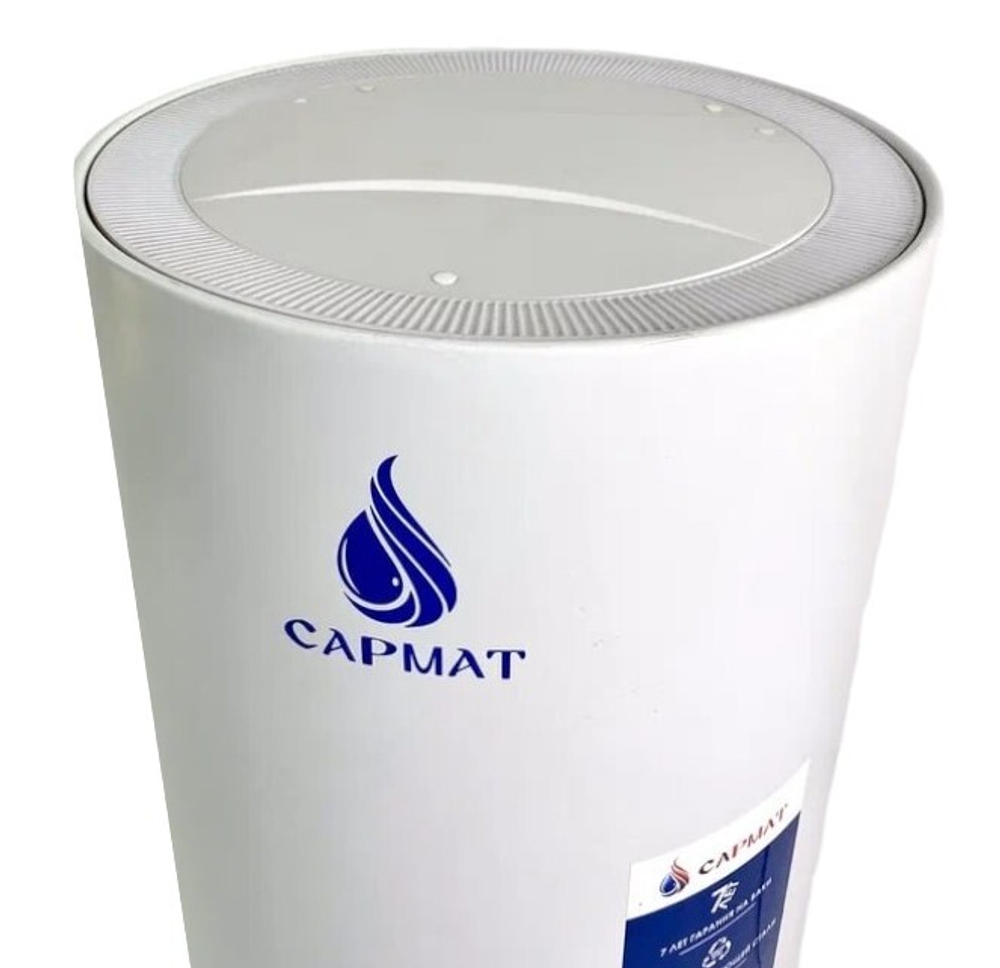 Водонагреватель электрический Сармат RDS-30 (круглый)