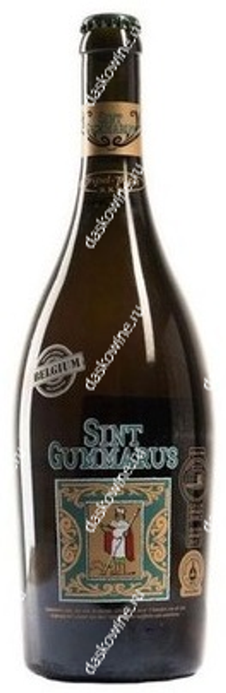 Пиво Синт Гуммарус Трипель светл. фильтр. 0,75 8,3% Брюери Корнелиссен БВБА Бельгия