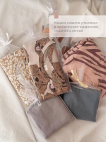 Футболка оверсайз Mjölk Cow Camouflage, уценка