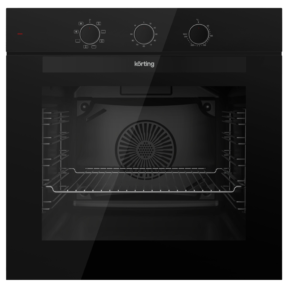 Электрический духовой шкаф Korting OKB 3810 FGN