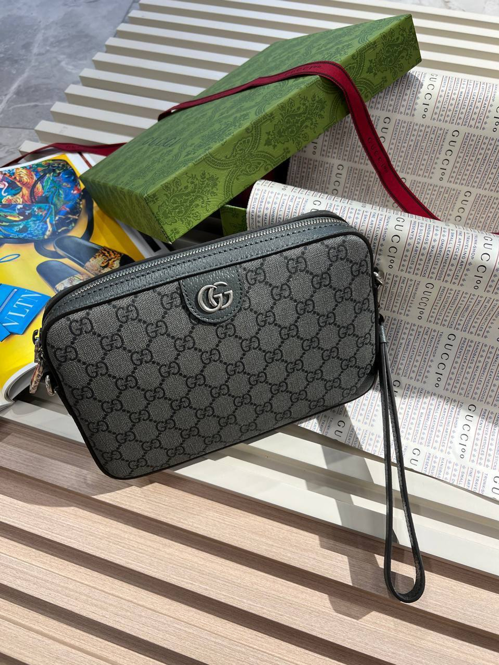 Борсетка Gucci