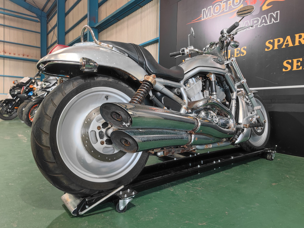 Harley-Davidson V-Rod VRSCD 1130 , 2004