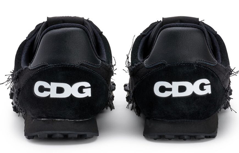 Кроссовки Cdg X Nike Waffle Racer 2 Cdg