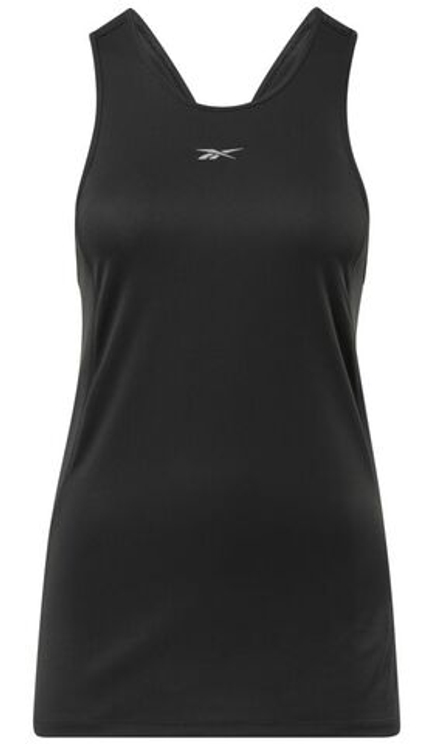 Топ теннисный Reebok WOR Run Speedwick W - black