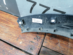 Накладка двери задней правой Haval F7 2 24-нв Б/У Оригинал 5006180XKN02A