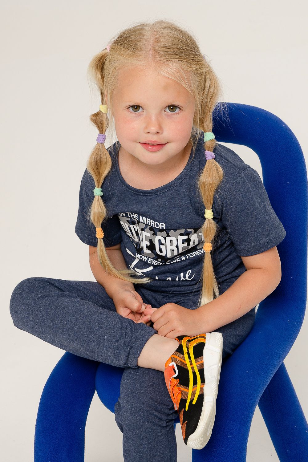 Костюм 35662 детский Натали (Акция)