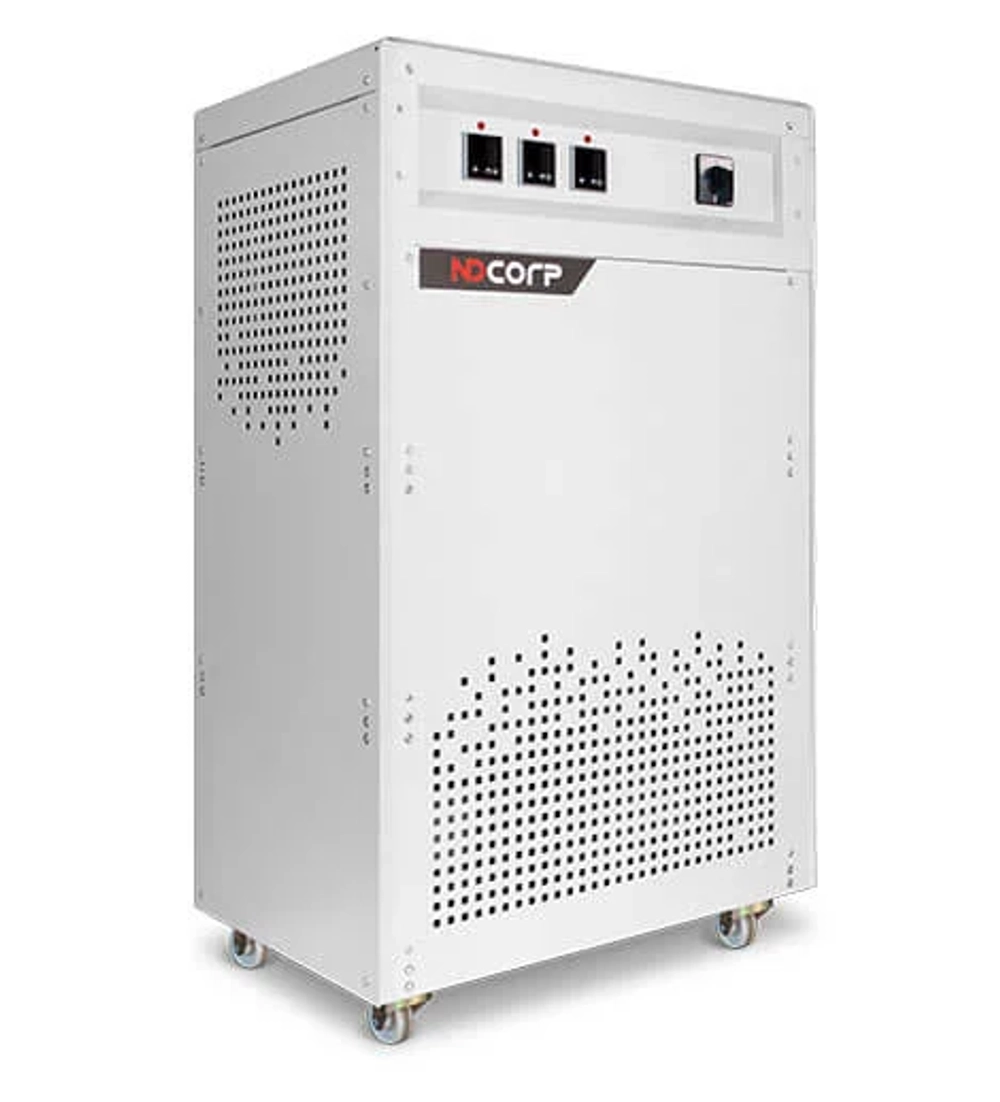 Трехфазный стабилизатор напряжения Helios Y 120-20, 120000 ВА