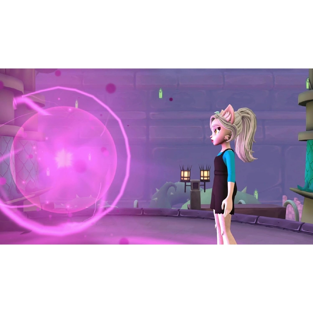 Игра Monster High: Skulltimate Secrets (Английская версия) для Nintendo Switch