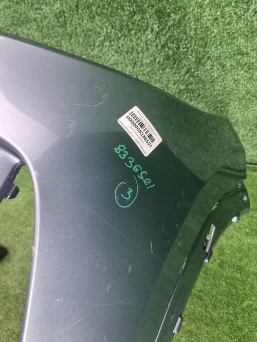 Бампер передний JAECOO J8 (2024-н.в.)