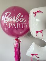 "Барби" (набор из 2 шаров) №2168