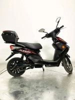 Электроскутер Green Camel Трофи SUMMA (60V 500W R16)