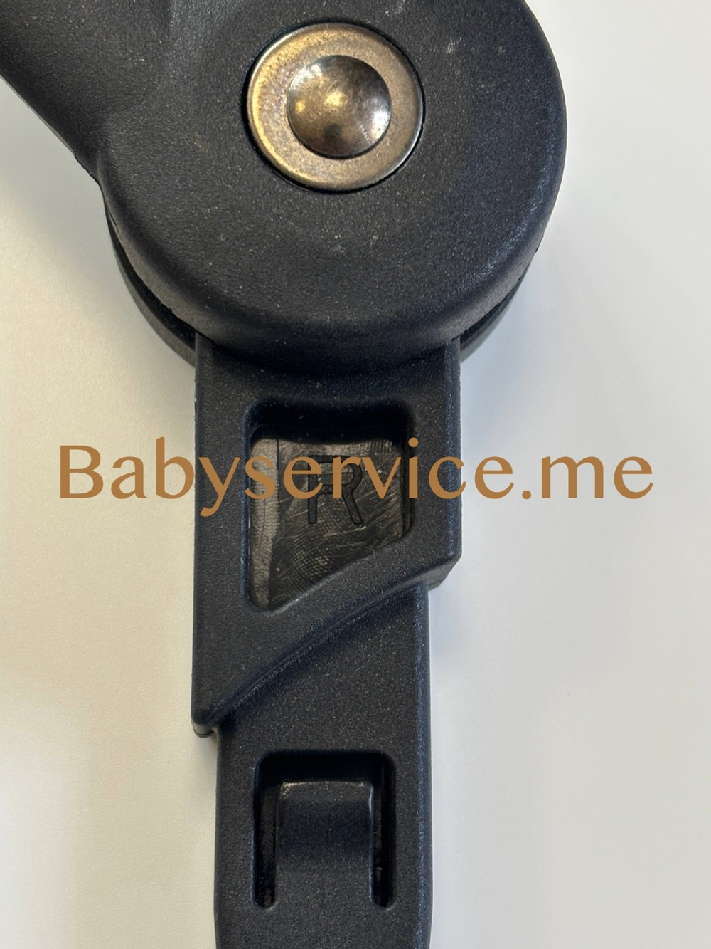 Трещотка Baby Design Husky левая