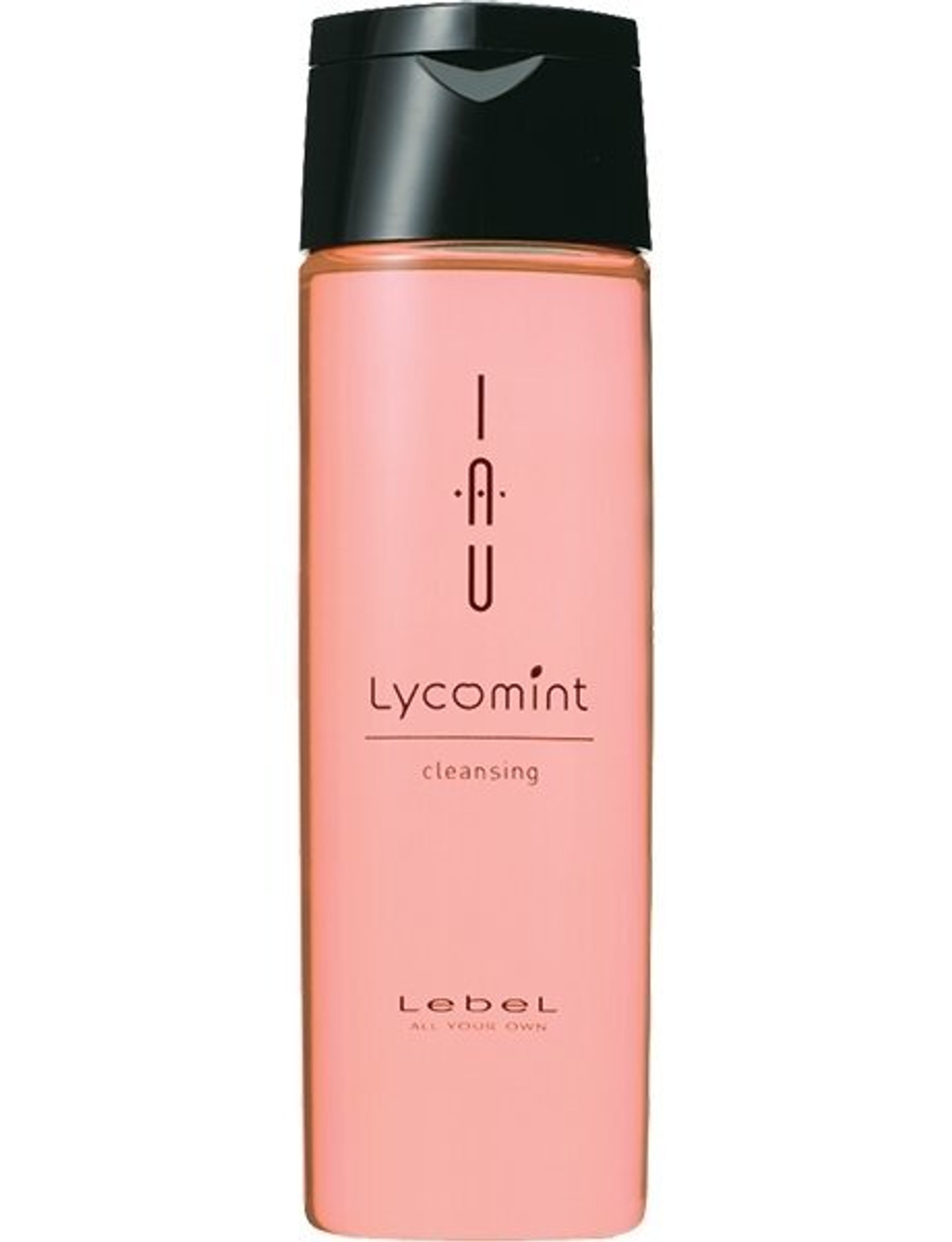 Шампунь IAU Lycomint CLEANSING, 200 мл