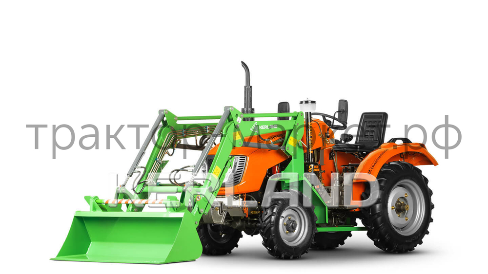 Фронтальный погрузчик Kerland | Керланд ST 500-22