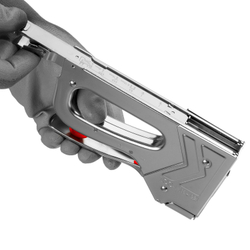 KRAFTOOL HARD-53, тип 53 (A/10/JT21) 23GA (6 - 16 мм)/300/500, стальной рессорный степлер (3180)