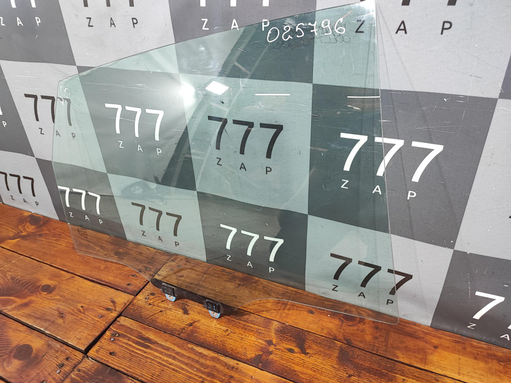 Стекло двери задней правой Honda CR-V 3 (RE) 07-12 Б/У Оригинал 73400SWWE00