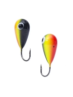 Мормышка КАПЛЯ ОТВЕРСТИЕ, #344, 10 шт 0,4 г