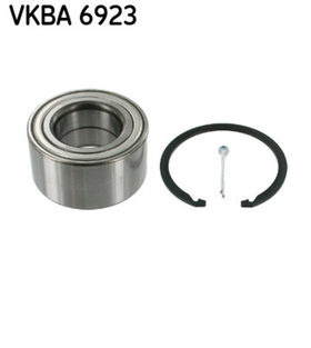 SKF - VKBA6923-SKF - Komplet lezaja tocka