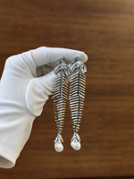 Серьги Schiaparelli