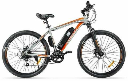 Электровелосипед ELTRECO XT 600 (2020)