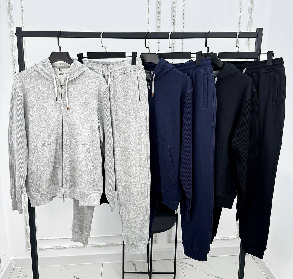 Спортивный костюм Brunello Cucinelli