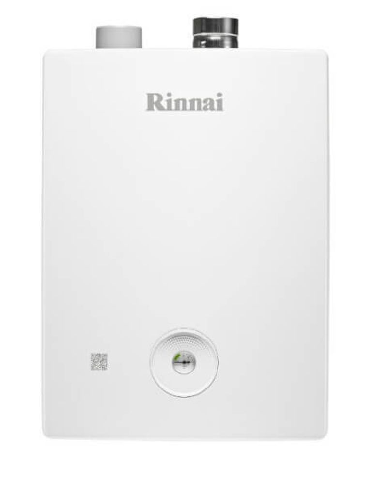 Газовый настенный двухконтурный котёл Rinnai BR-K12 (арт.498900310) RB-107KMF