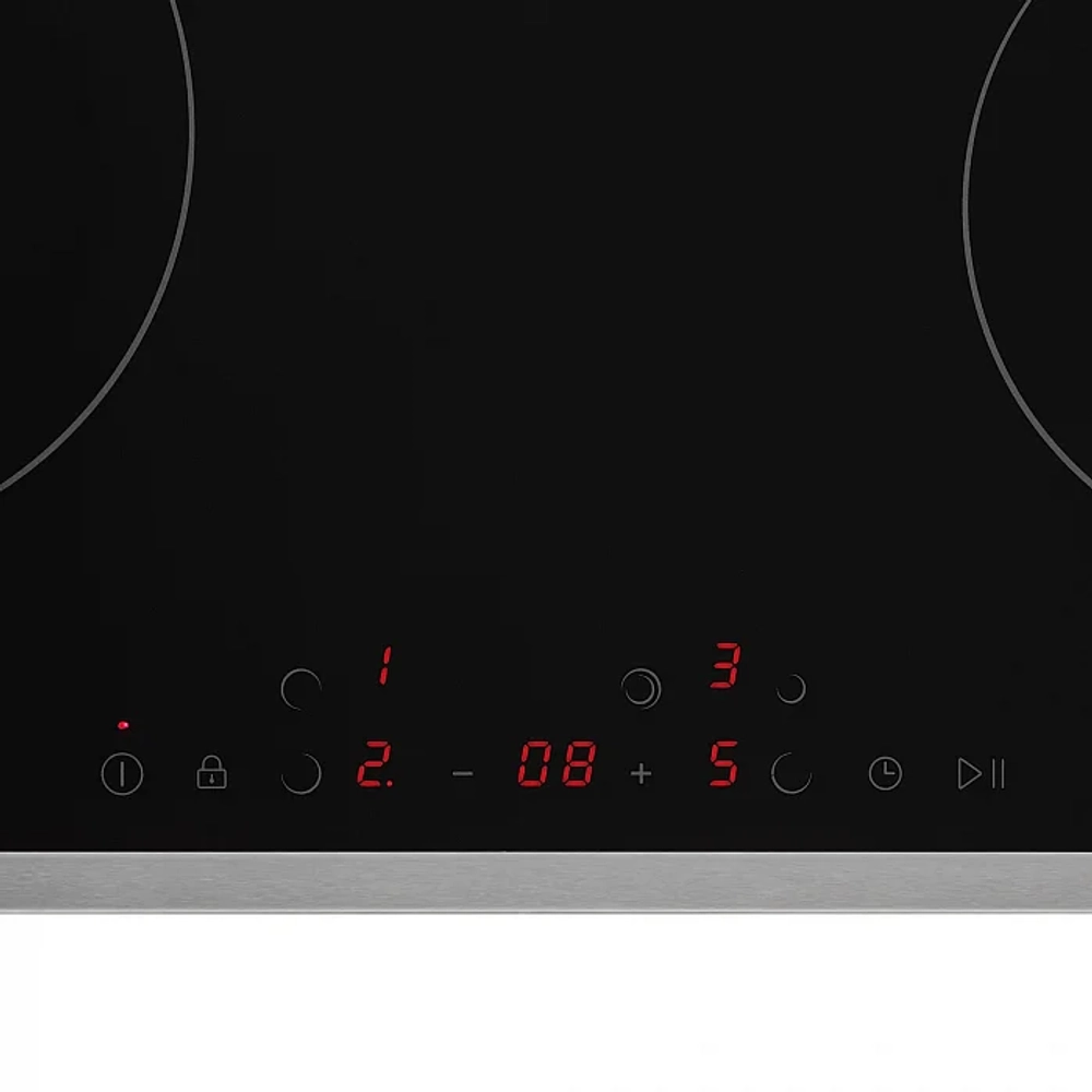 Электрическая панель Krona Cello 60 BL