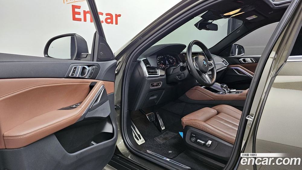 BMW X6 (G06) xDrive30d M Sports (02.2022)